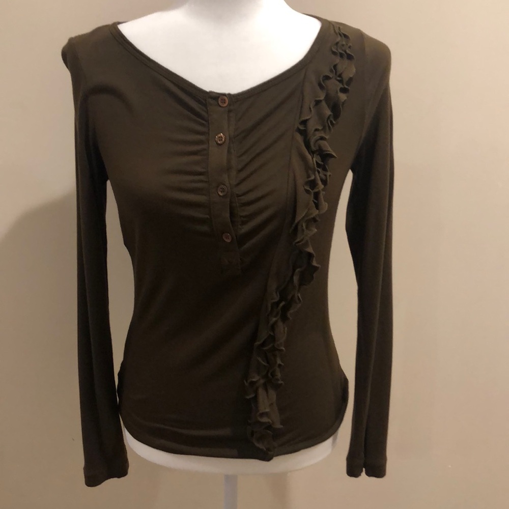 Moschino cheap and chic top